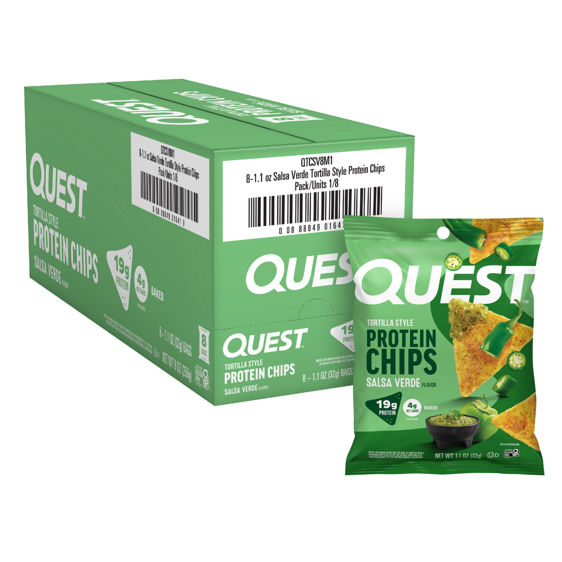 salsa-verde-tortilla-style-protein-chips-c9 110071_QN_USA_Pkg_ProteinChips_Tortilla_SV_8ctCarton_3D_Composite_Force_1.png